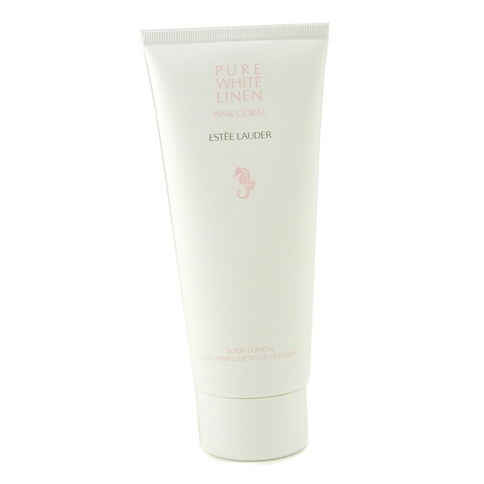 Estee Lauder Пьюр Уайт Лайнен Пинк Корал Лосьон для Тела 200ml/6.7ozProduct Thumbnail