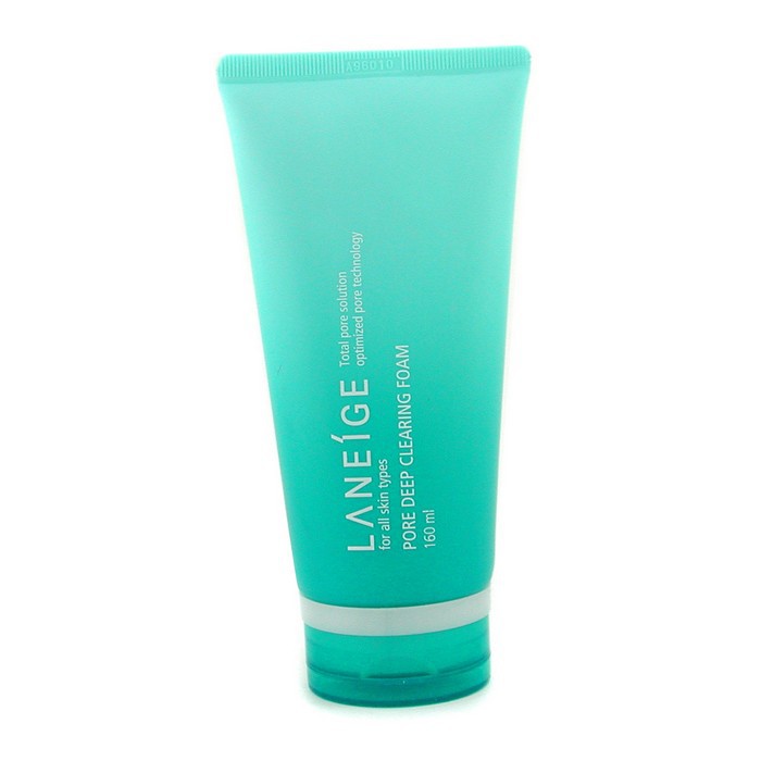 Laneige Pore Deep Clearing Foam 160ml/5ozProduct Thumbnail
