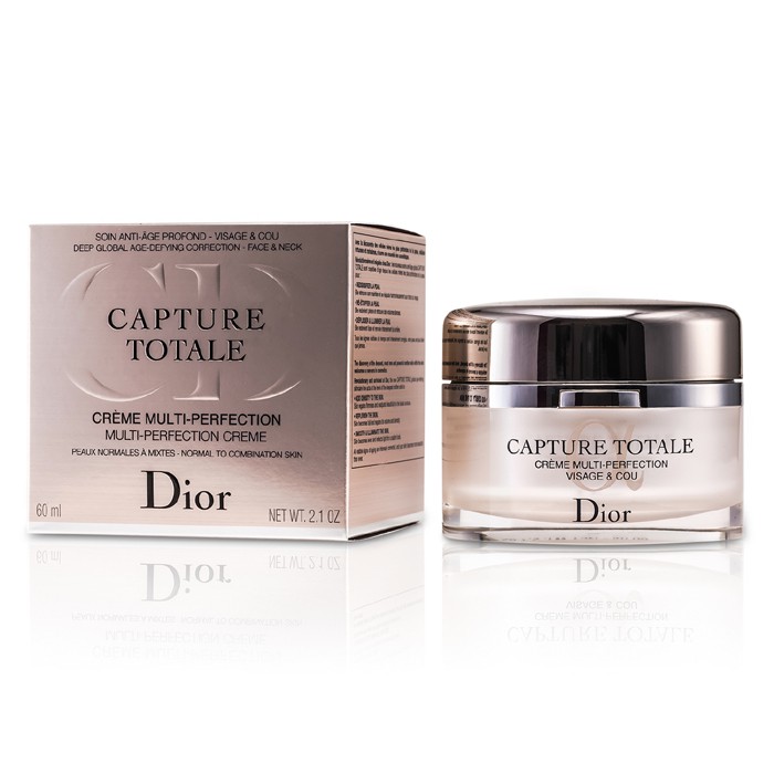 Christian Dior Capture Totale Multi-Perfection Cream (Normal to Combination Skin) 60ml/2.1ozProduct Thumbnail