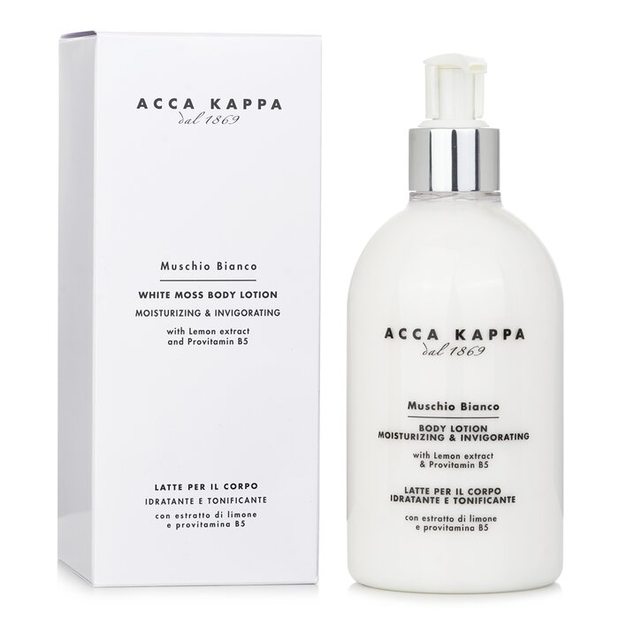 Acca Kappa White Moss Body Lotion 300ml/10.4ozProduct Thumbnail