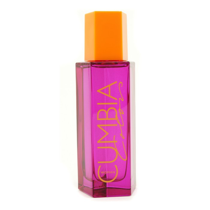 Benetton Cumbia Colors Eau De Toilette Spray 100ml/3.3ozProduct Thumbnail