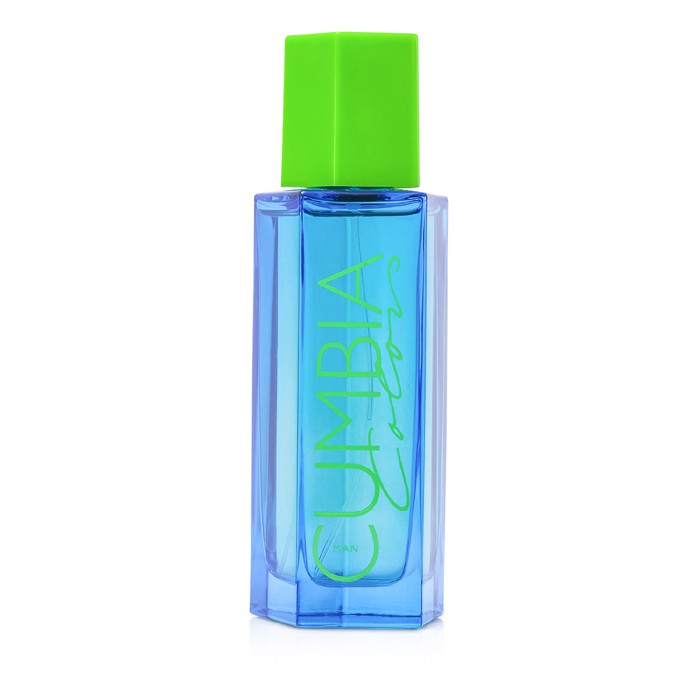 Benetton או דה טואלט Cumbia Colors 100ml/3.3ozProduct Thumbnail