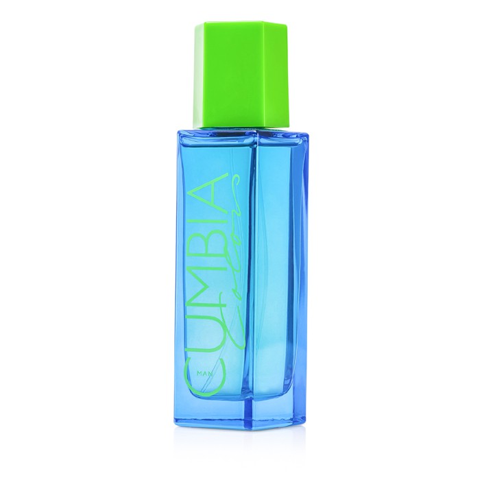 Benetton או דה טואלט Cumbia Colors 100ml/3.3ozProduct Thumbnail