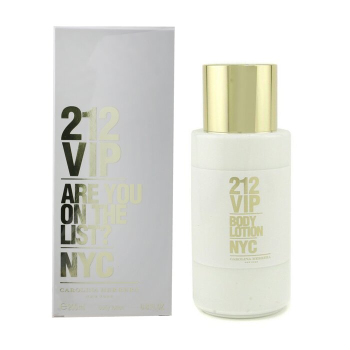 Carolina Herrera 212 VIP Body Lotion 200ml/6.7ozProduct Thumbnail