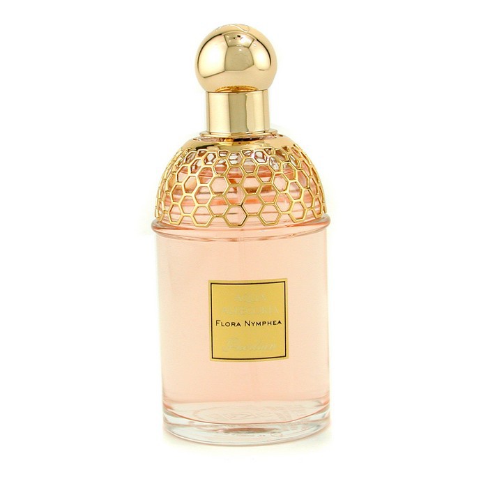 Guerlain Aqua Allegoria Flora Nymphea Eau De Toilette Spray 125ml/4.2ozProduct Thumbnail