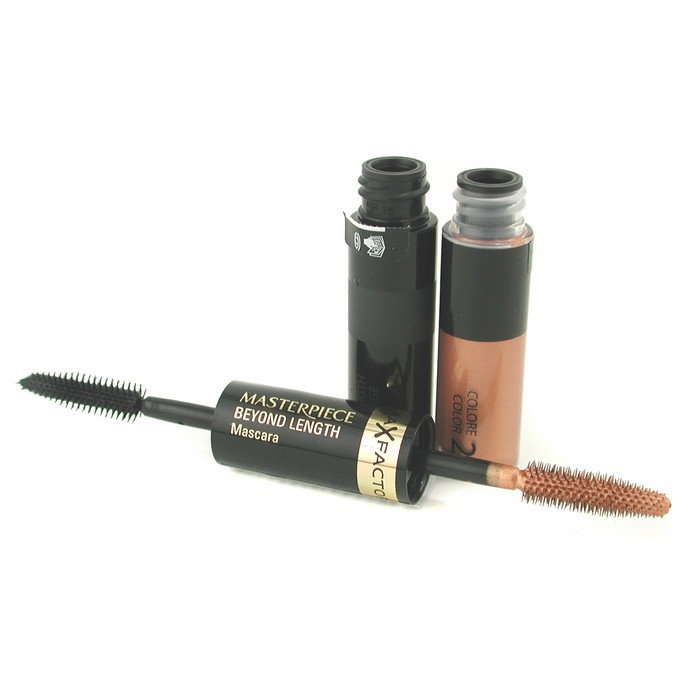 Max Factor Masterpiece Beyond Length Mascara 2x5.3ml/0.176ozProduct Thumbnail