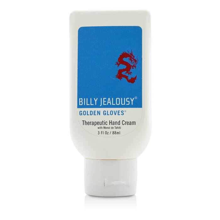 Billy Jealousy Krem do rąk dla mężczyzn Golden Gloves Therapeutic Hand Cream 88ml/3ozProduct Thumbnail