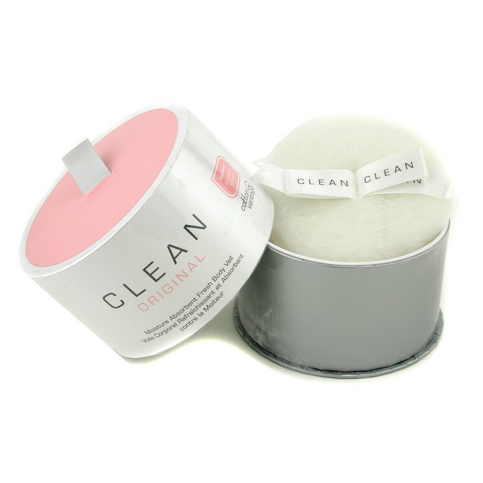 Clean לחות גוף מרעננת ,אורגינלית ונספגת בקלות Clean 107.7g/3.8ozProduct Thumbnail