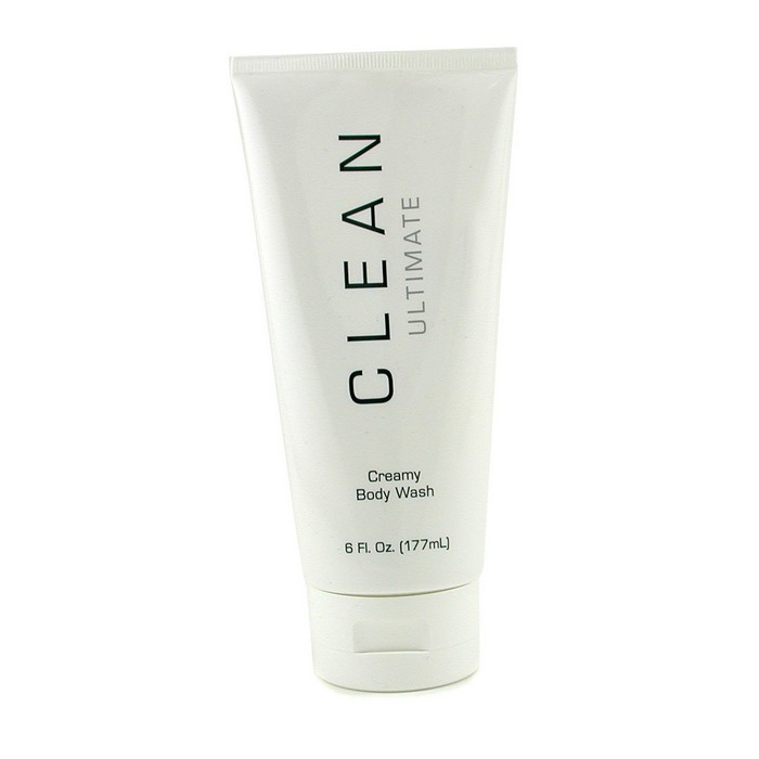 Clean Clean Ultimate Creamy Body Wash 177ml/6ozProduct Thumbnail
