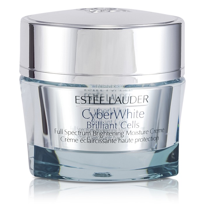 Estee Lauder CyberWhite Brilliant Cells Full Spectrum Brightening Moisture Creme 50ml/1.7ozProduct Thumbnail