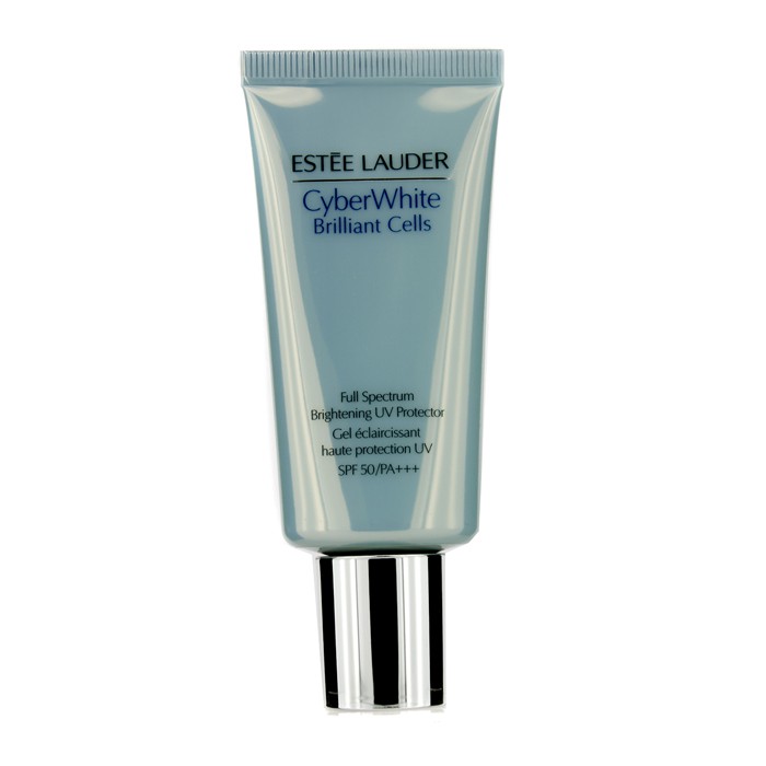 Estee Lauder CyberWhite Brilliant Cells Full Spectrum Brightening UV Protector SPF50/PA+++ 30ml/1ozProduct Thumbnail