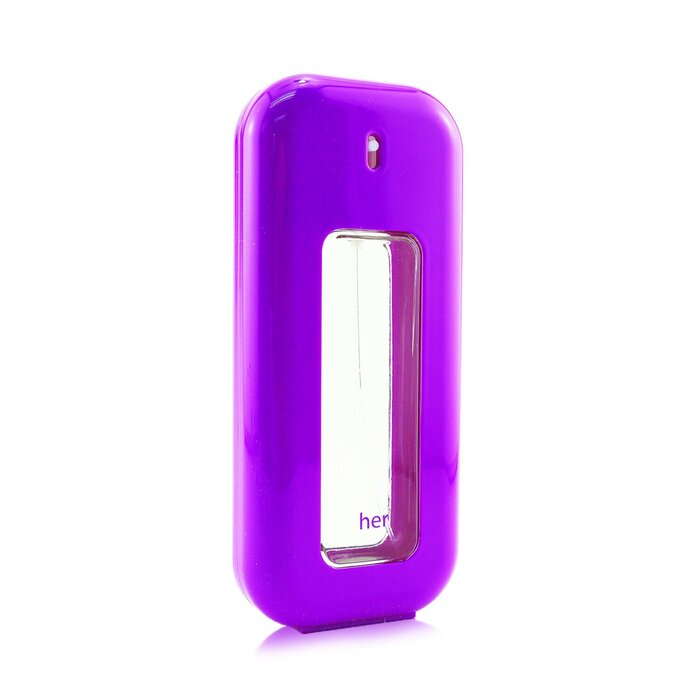French Connection UK Fcuk 3 Her Eau De Toilette Spray 100ml/3.4ozProduct Thumbnail