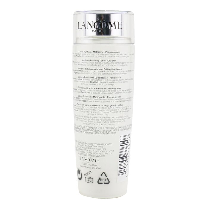 Lancome Pure Focus Matifying Purifying Toner 200ml/6.7ozProduct Thumbnail