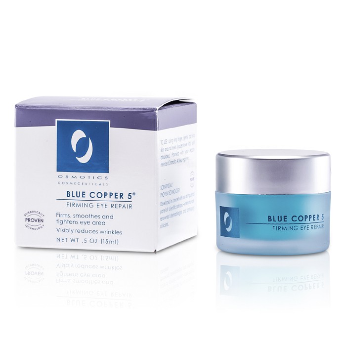 Osmotics Blue Copper 5 Firming Eye Repair 15ml/0.5ozProduct Thumbnail