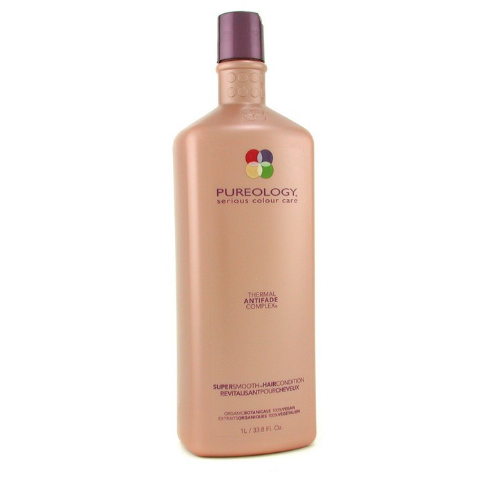 Pureology Супер Разглаживающий Кондиционер для Волос 1000ml/33.8ozProduct Thumbnail