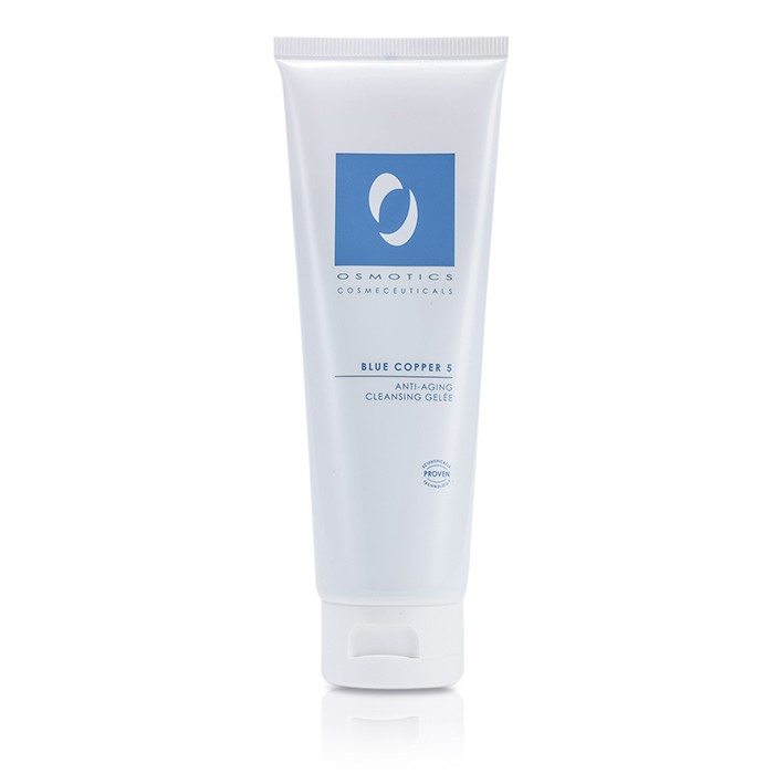 Osmotics Blue Copper 5 Anti-Aging Cleansing Gelee 120ml/4ozProduct Thumbnail