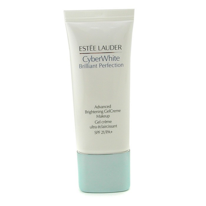 Estee Lauder Beleč kremast gel makeup CyberWhite Brilliant Perfection Advanced Brightening Gel Creme Makeup SPF 21 30ml/1ozProduct Thumbnail