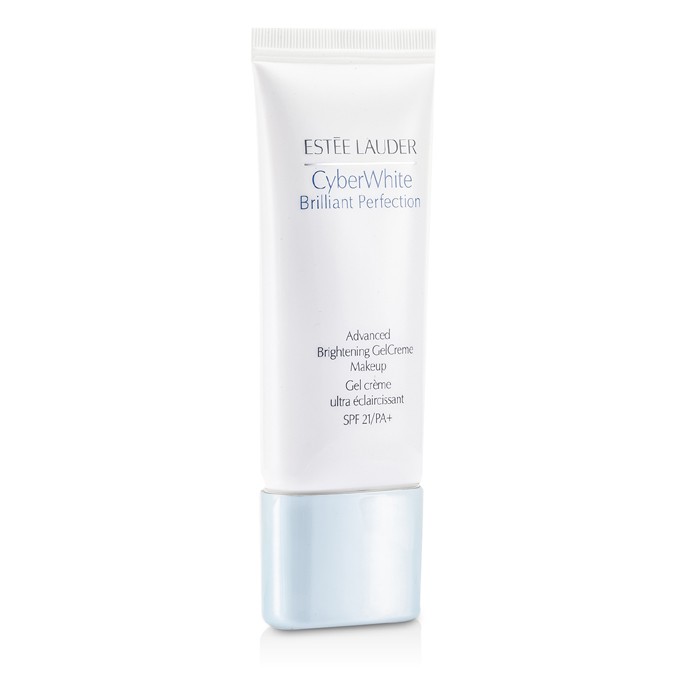 Estee Lauder CyberWhite Brilliant Perfection Advanced Brightening Gel Creme Makeup SPF 21 30ml/1ozProduct Thumbnail
