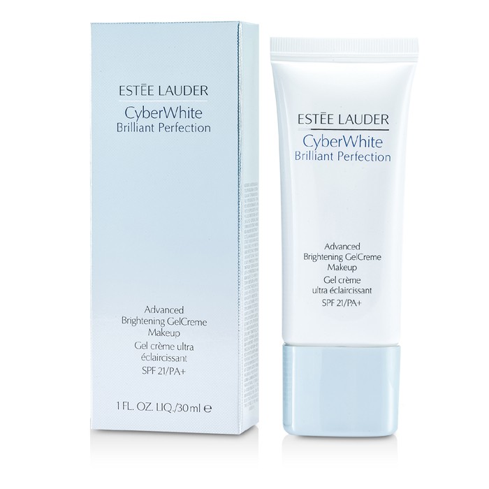 Estee Lauder ครีมรองพื้นปรับผิวขาวใสเพอร์เฟค CyberWhite SPF 21 30ml/1ozProduct Thumbnail