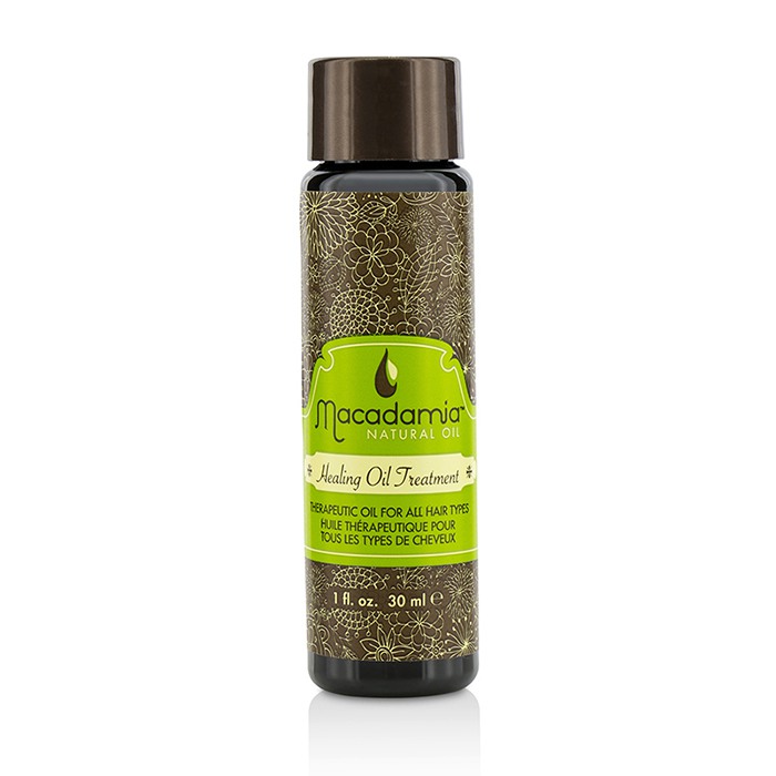 Macadamia Natural Oil Healing Oil Treatment ( Para Sa Lahat Ng Uri Ng Buhok ) 30ml/1ozProduct Thumbnail