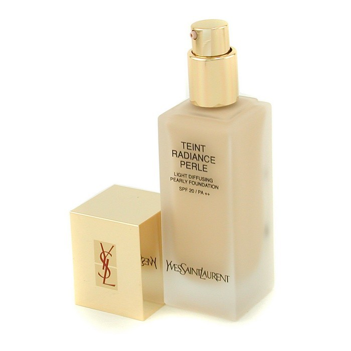 Yves Saint Laurent Teint Radiance Perle Light Diffusing Pearly Foundation SPF 20 30ml/1ozProduct Thumbnail