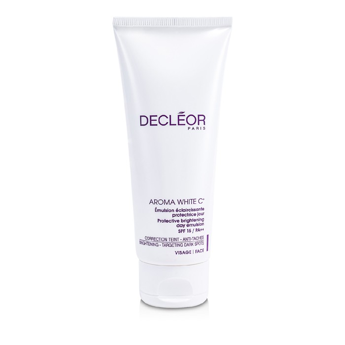 Decleor Aroma White C+ Protective Brightening Day Emulsion SPF 15 PA++ (Salon Size) 100ml/3.3ozProduct Thumbnail
