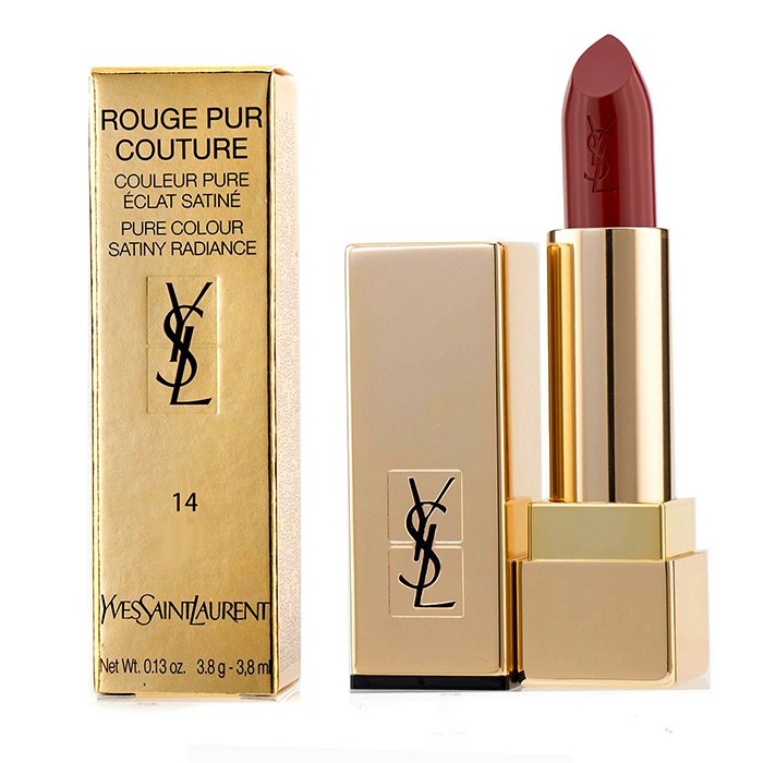 Yves Saint Laurent Rouge Pur Couture Pintalabios 3.8g/0.13ozProduct Thumbnail
