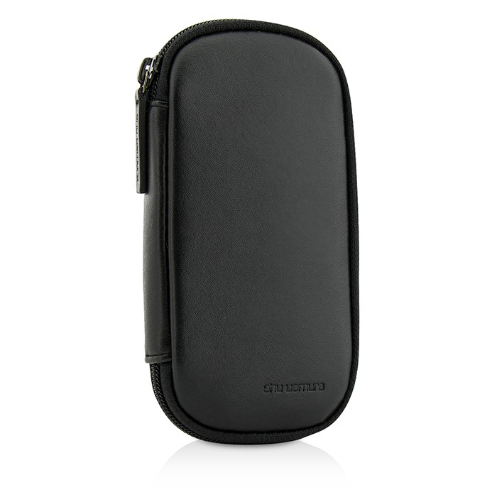 Shu Uemura Portable Brush Set (Face, Cheeks, Eye Shadow & Lips) 4pcs +1CaseProduct Thumbnail