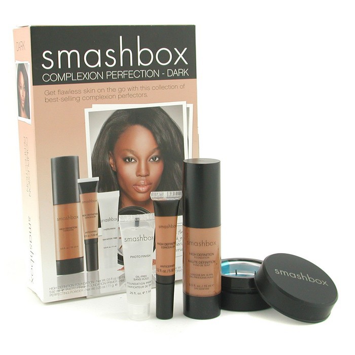 Smashbox Complexion Perfection Kit80493 4pcsProduct Thumbnail