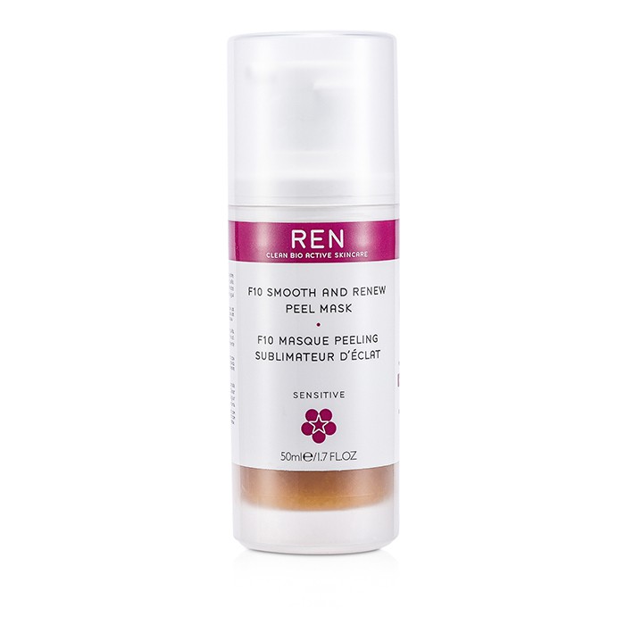 Ren F10 Smooth & Renew Peel Mask ( p/ pele sensivel ) 50ml/1.7ozProduct Thumbnail