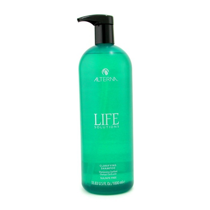 Alterna Life Solutions Clarifying Shampoo 1000ml/33.83ozProduct Thumbnail