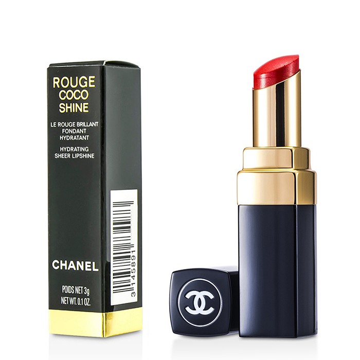 Chanel Rouge Coco Shine Brillo de Labios Hidratante Puro 3g/0.1ozProduct Thumbnail