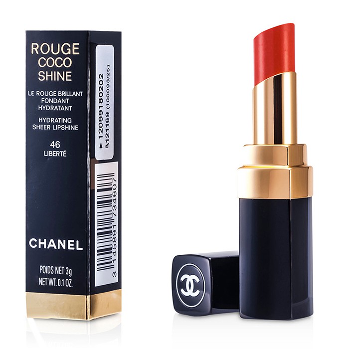 Chanel Rouge Coco särav niisutav kerge huuleläige 3g/0.1ozProduct Thumbnail
