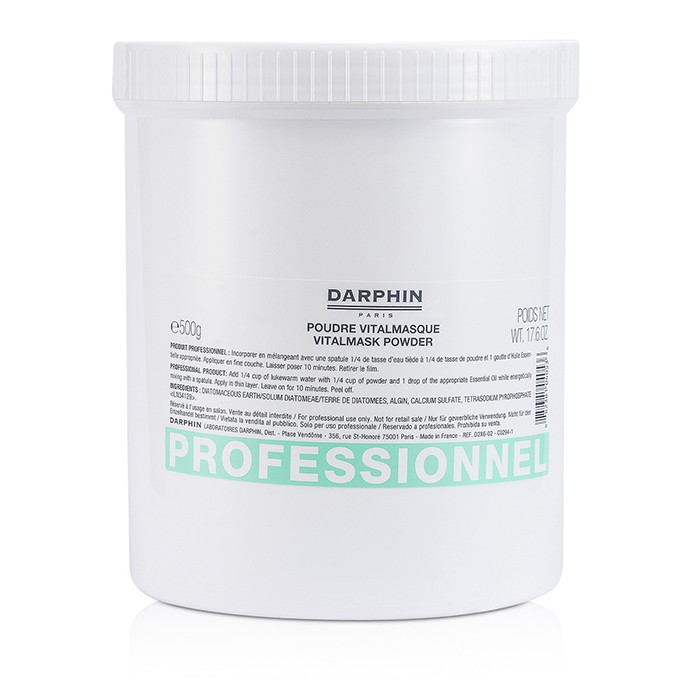 Darphin Vitalmask Πούδρα (Μέγεθος Ινστιτούτου) 500g/17.6ozProduct Thumbnail