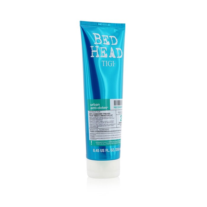 Tigi 摩登重建洗髮精 Bed Head Urban Anti+dotes Recovery Shampoo 250ml/8.45ozProduct Thumbnail