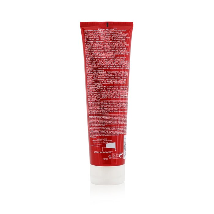 Tigi Bed Head Urban Anti+dotes Resurrection Shampoo 250ml/8.45ozProduct Thumbnail