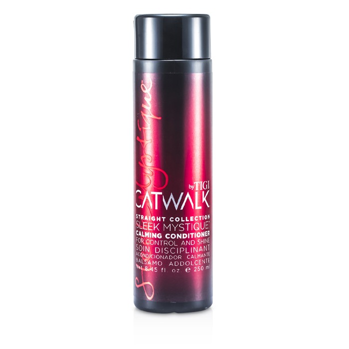 Tigi Catwalk Sleek Mystique Calming Conditioner 250ml/8.45ozProduct Thumbnail