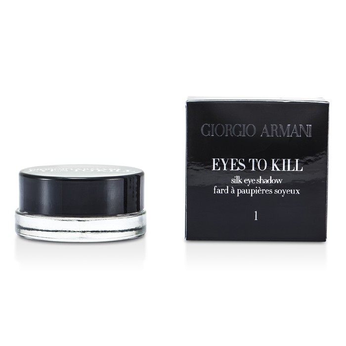 Giorgio Armani Eyes To Kill Silk na Pangkulay sa Mata 4g/0.14ozProduct Thumbnail