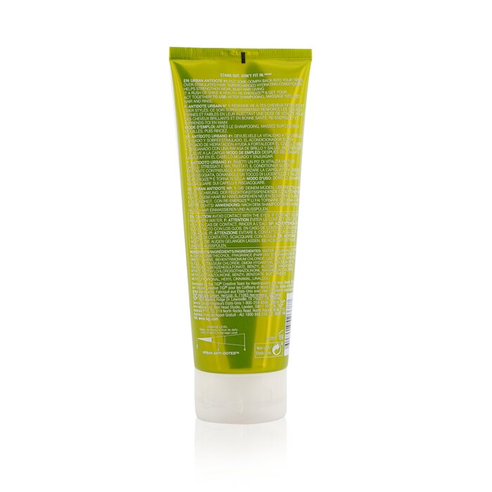 Amazon.com : TIGI - BedHead Urban anti+dotes Level 1 - Re