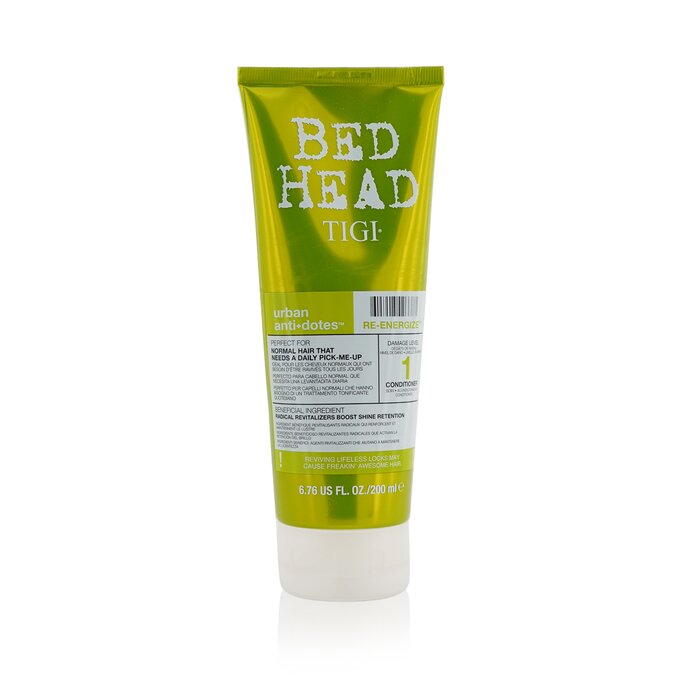Tigi Bed Head Urban Anti+dotes Re-energize Conditioner 200ml/6.76ozProduct Thumbnail
