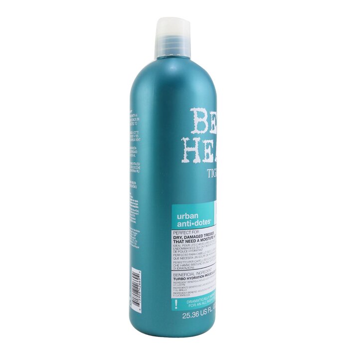 Tigi Regenerująca odżywka do włosów Bed Head Urban Antidotes Recovery Conditioner 750ml/25.36ozProduct Thumbnail