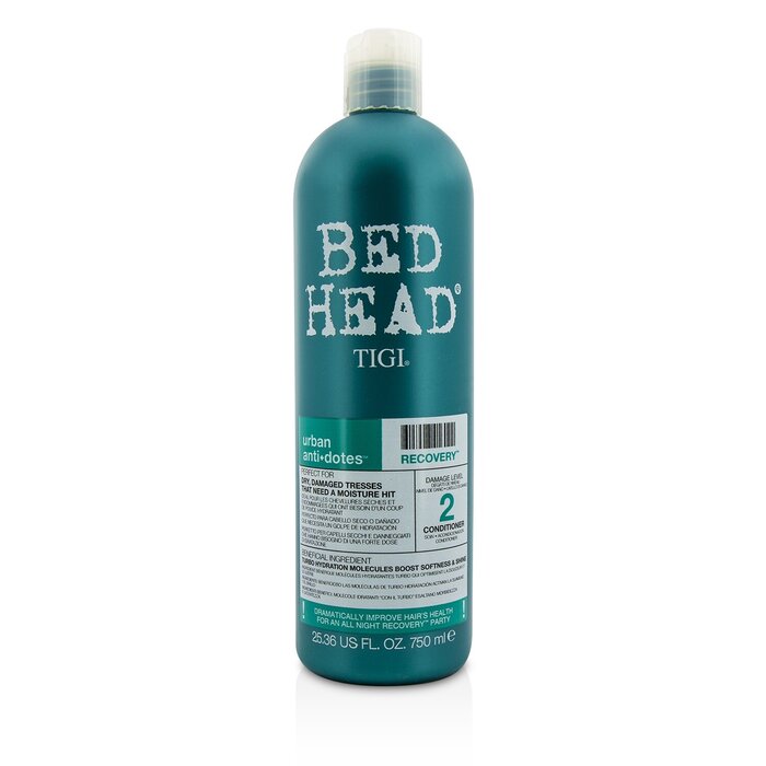 Tigi Regenerująca odżywka do włosów Bed Head Urban Antidotes Recovery Conditioner 750ml/25.36ozProduct Thumbnail