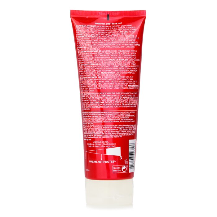 Tigi Oživující kondicionér Bed Head Urban Anti+dotes Resurrection Conditioner 200ml/6.76ozProduct Thumbnail