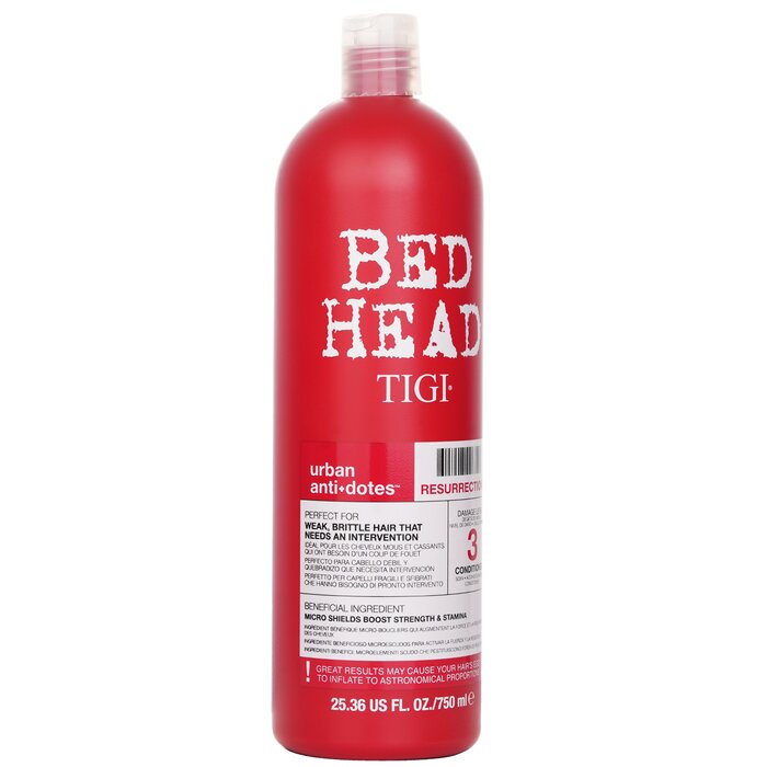 Tigi Wzmacniająca odżywka do włosów Bed Head Urban Antidotes Resurrection Conditioner 750ml/25.36ozProduct Thumbnail