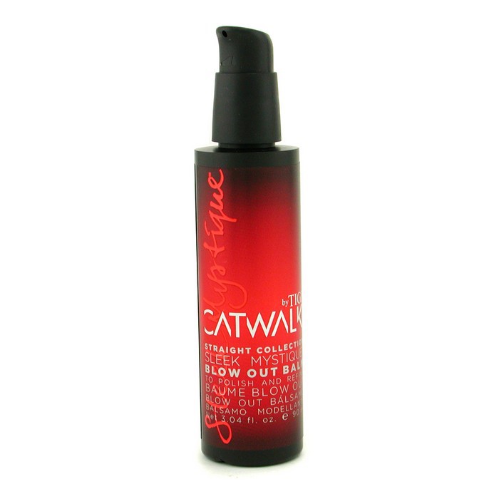 Tigi Catwalk Sleek Mystique Blow Out Balm 90ml/3.04ozProduct Thumbnail
