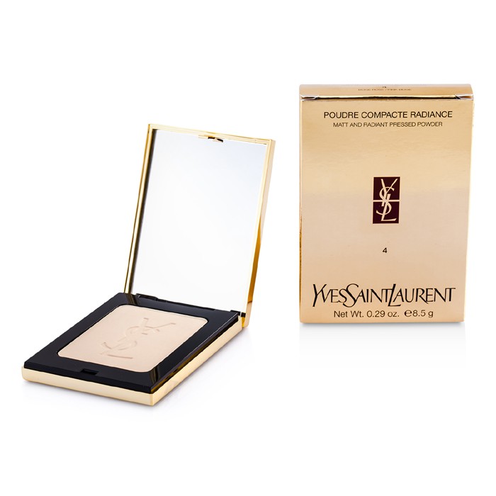 Yves Saint Laurent Poudre Compacte Radiance Matt & Radiant Pressed Powder 8.5g/0.29ozProduct Thumbnail
