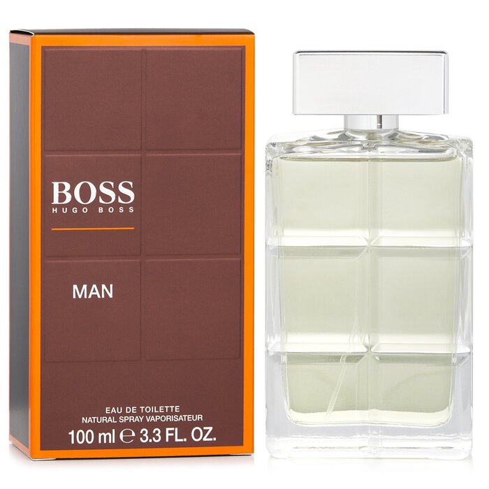Hugo Boss Boss Orange Man Eau De Toilette Spray  100ml/3.3ozProduct Thumbnail