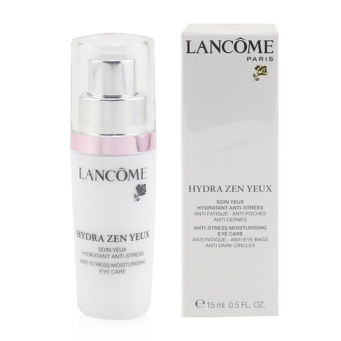 Lancome Hydra Zen Yeux Eye Contour Gel Cream 15ml/0.5ozProduct Thumbnail