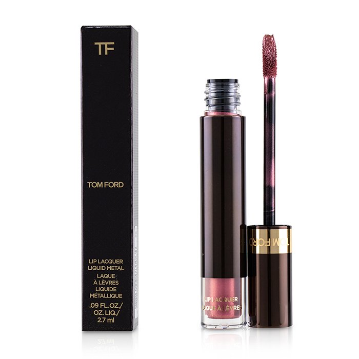 Tom Ford Lip Lacquer Liquid Metal 2.7ml/0.09ozProduct Thumbnail