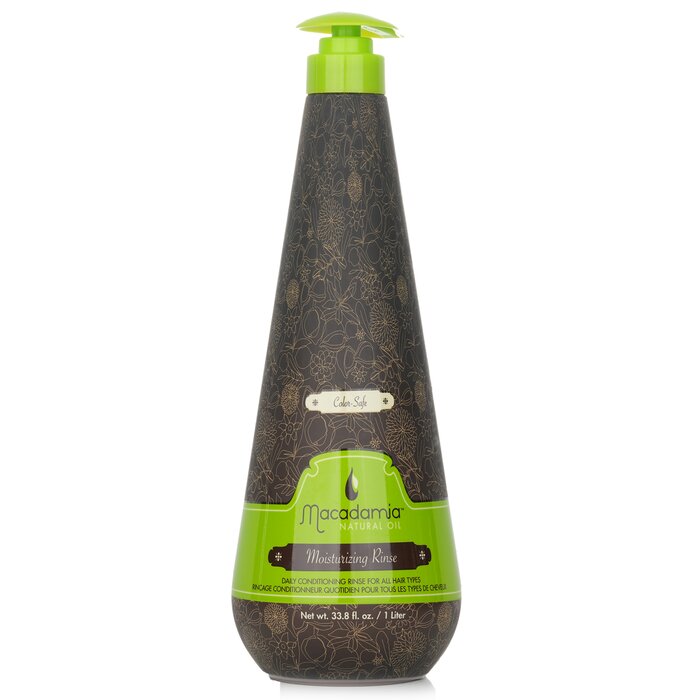 Macadamia Natural Oil Moisturizing Daily Conditioning Rinse (For All Hair Types) 1000ml/33.8ozProduct Thumbnail